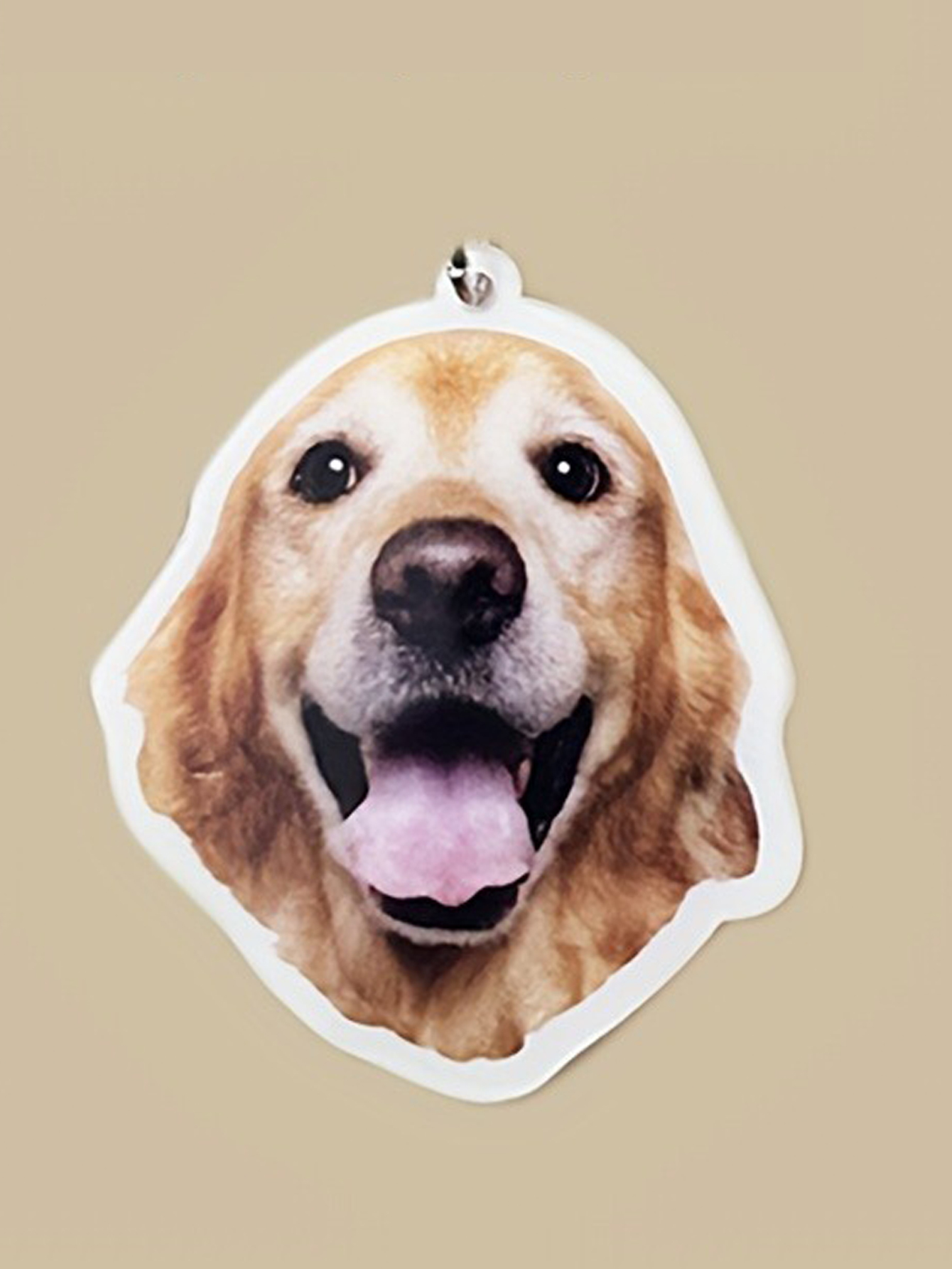 Custom Pet Acrylic Keychain Charms